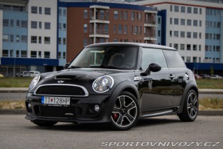 Mini Cooper John  Works 1.6 2012