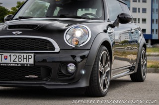 Mini Cooper John  Works 1.6 2012