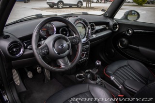 Mini Cooper John  Works 1.6 2012