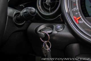 Mini Cooper John  Works 1.6 2012