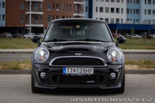 Mini Cooper John  Works 1.6 2012