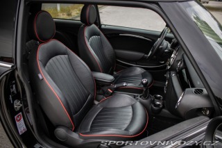 Mini Cooper John  Works 1.6 2012