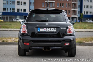 Mini Cooper John  Works 1.6 2012