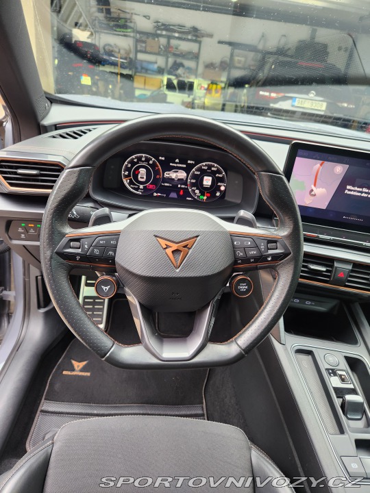 Cupra Formentor VZ 4Drive, 228kW, BREMBO 2020
