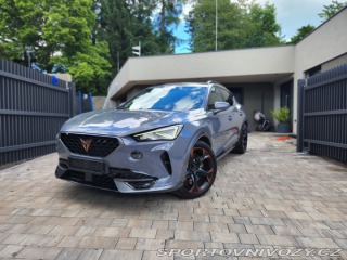 Cupra Formentor VZ 4Drive, 228kW, BREMBO 2020