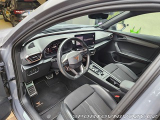 Cupra Formentor VZ 4Drive, 228kW, BREMBO 2020