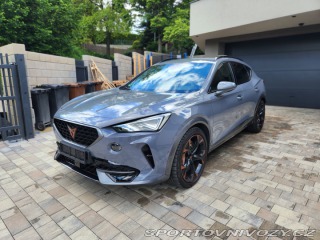 Cupra Formentor VZ 4Drive, 228kW, BREMBO 2020
