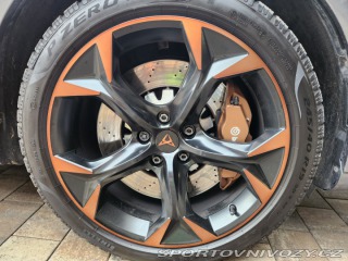 Cupra Formentor VZ 4Drive, 228kW, BREMBO 2020