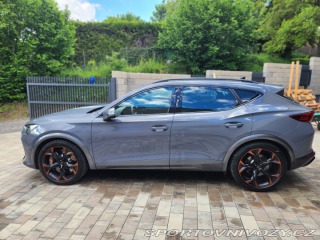 Cupra Formentor VZ 4Drive, 228kW, BREMBO 2020