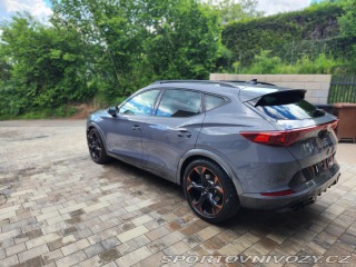 Cupra Formentor VZ 4Drive, 228kW, BREMBO 2020