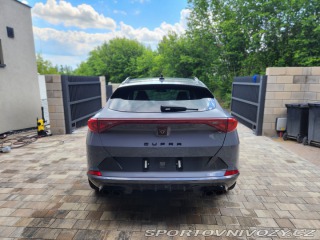 Cupra Formentor VZ 4Drive, 228kW, BREMBO 2020
