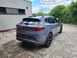 Cupra Formentor VZ 4Drive, 228kW, BREMBO 2020