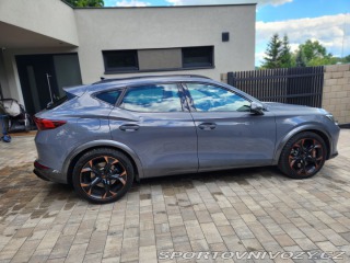 Cupra Formentor VZ 4Drive, 228kW, BREMBO 2020