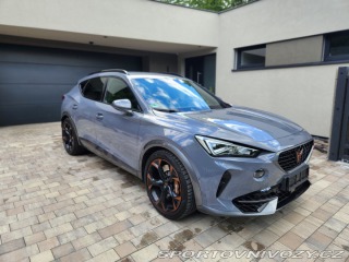Cupra Formentor VZ 4Drive, 228kW, BREMBO 2020