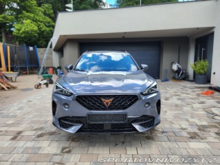 Cupra Formentor VZ 4Drive, 228kW, BREMBO 2020