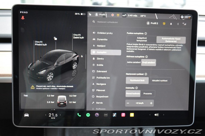 Tesla Model Y LONG RANGE DUAL 2023