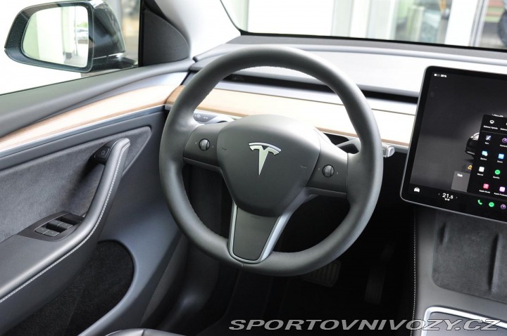 Tesla Model Y LONG RANGE DUAL 2023