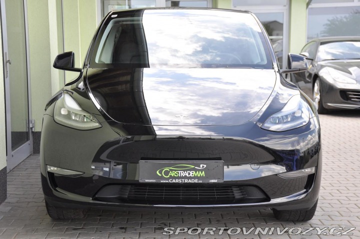 Tesla Model Y LONG RANGE DUAL REZERVACE 2023
