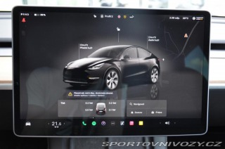 Tesla Model Y LONG RANGE DUAL REZERVACE 2023
