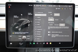 Tesla Model Y LONG RANGE DUAL REZERVACE 2023