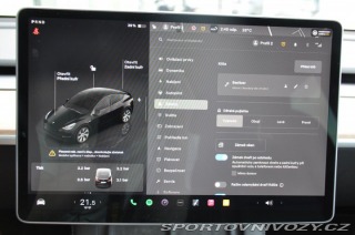 Tesla Model Y LONG RANGE DUAL REZERVACE 2023