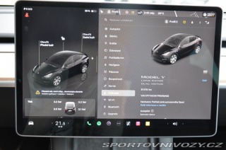 Tesla Model Y LONG RANGE DUAL REZERVACE 2023