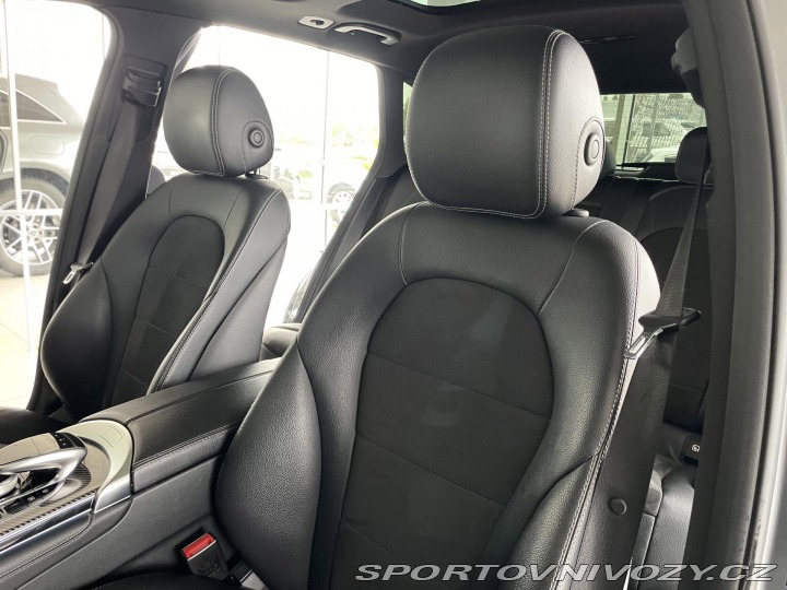 Mercedes-Benz Ostatní modely GLC 350d 4Matic*AMG*360kam*We 2018