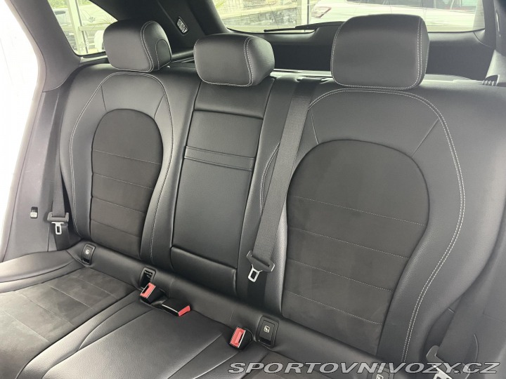 Mercedes-Benz Ostatní modely GLC 350d 4Matic*AMG*360kam*We 2018