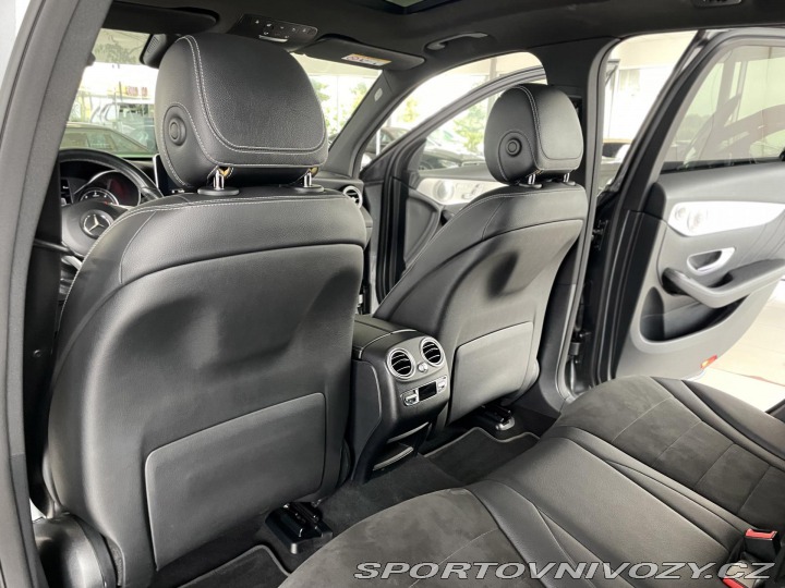Mercedes-Benz Ostatní modely GLC 350d 4Matic*AMG*360kam*We 2018