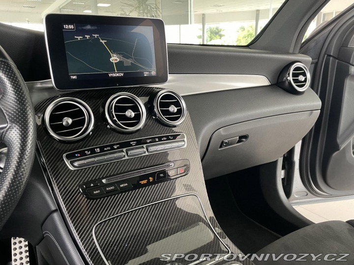 Mercedes-Benz Ostatní modely GLC 350d 4Matic*AMG*360kam*We 2018