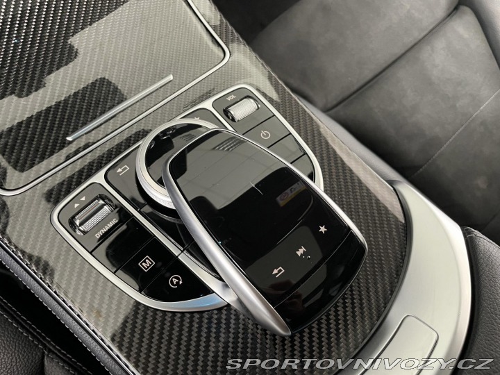 Mercedes-Benz Ostatní modely GLC 350d 4Matic*AMG*360kam*We 2018