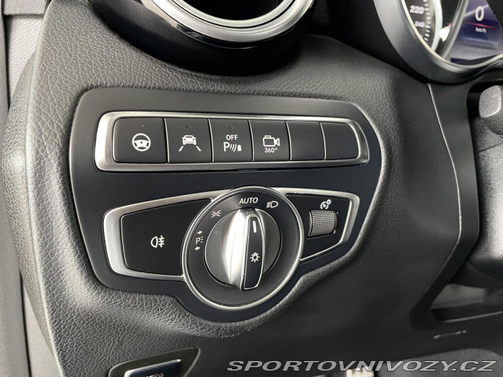 Mercedes-Benz Ostatní modely GLC 350d 4Matic*AMG*360kam*We 2018
