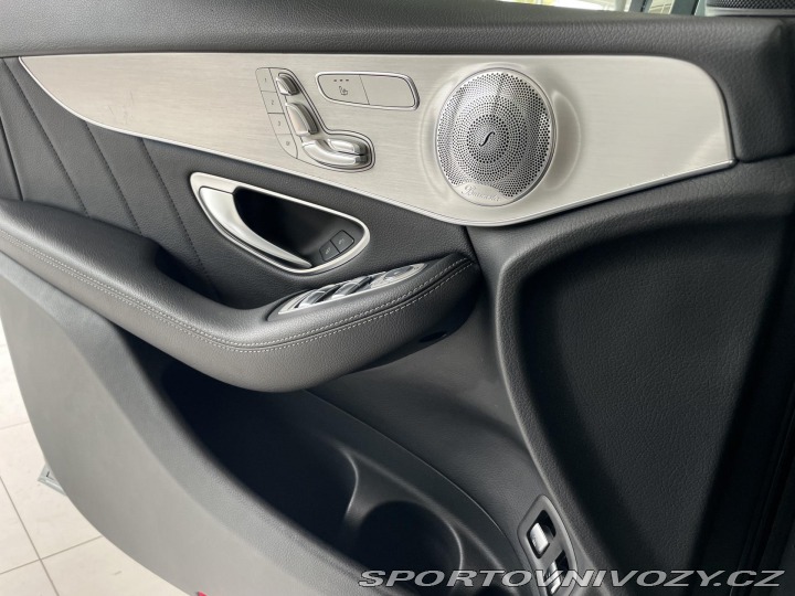 Mercedes-Benz Ostatní modely GLC 350d 4Matic*AMG*360kam*We 2018