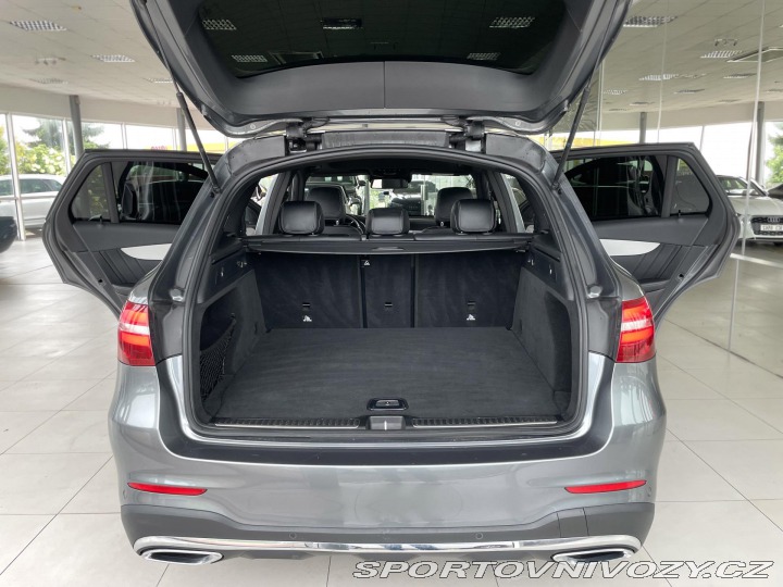 Mercedes-Benz Ostatní modely GLC 350d 4Matic*AMG*360kam*We 2018