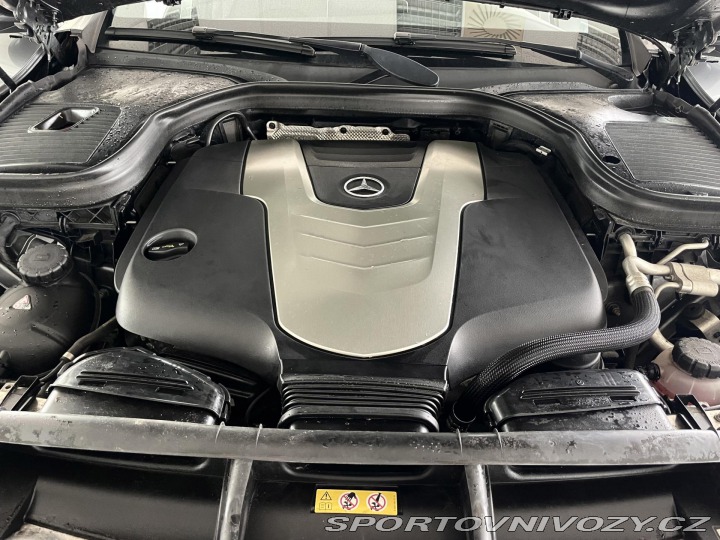 Mercedes-Benz Ostatní modely GLC 350d 4Matic*AMG*360kam*We 2018