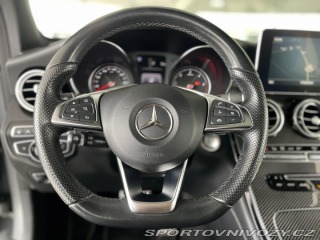 Mercedes-Benz Ostatní modely GLC 350d 4Matic*AMG*360kam*We 2018