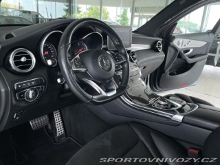 Mercedes-Benz Ostatní modely GLC 350d 4Matic*AMG*360kam*We 2018