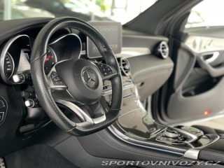 Mercedes-Benz Ostatní modely GLC 350d 4Matic*AMG*360kam*We 2018