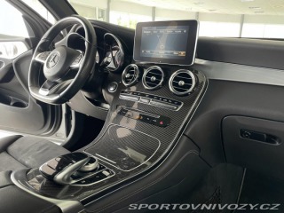 Mercedes-Benz Ostatní modely GLC 350d 4Matic*AMG*360kam*We 2018