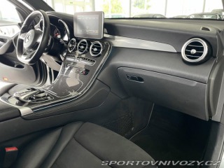 Mercedes-Benz Ostatní modely GLC 350d 4Matic*AMG*360kam*We 2018