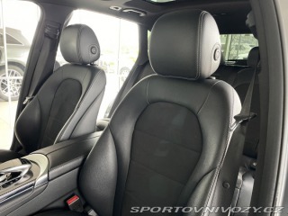 Mercedes-Benz Ostatní modely GLC 350d 4Matic*AMG*360kam*We 2018