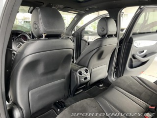 Mercedes-Benz Ostatní modely GLC 350d 4Matic*AMG*360kam*We 2018