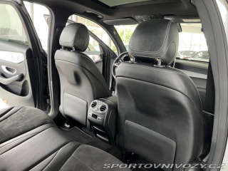 Mercedes-Benz Ostatní modely GLC 350d 4Matic*AMG*360kam*We 2018
