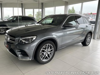Mercedes-Benz Ostatní modely GLC 350d 4Matic*AMG*360kam*We 2018