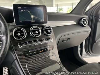 Mercedes-Benz Ostatní modely GLC 350d 4Matic*AMG*360kam*We 2018