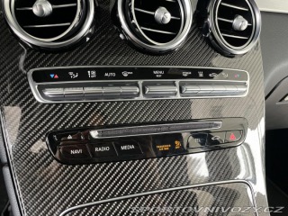 Mercedes-Benz Ostatní modely GLC 350d 4Matic*AMG*360kam*We 2018