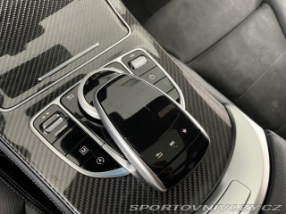 Mercedes-Benz Ostatní modely GLC 350d 4Matic*AMG*360kam*We 2018