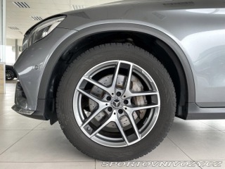 Mercedes-Benz Ostatní modely GLC 350d 4Matic*AMG*360kam*We 2018