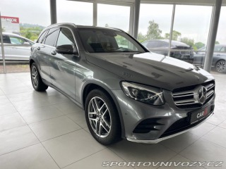 Mercedes-Benz Ostatní modely GLC 350d 4Matic*AMG*360kam*We 2018