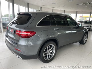 Mercedes-Benz Ostatní modely GLC 350d 4Matic*AMG*360kam*We 2018
